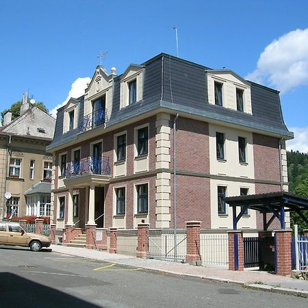 Apartments Merlin Mariánské Lázně المظهر الخارجي الصورة