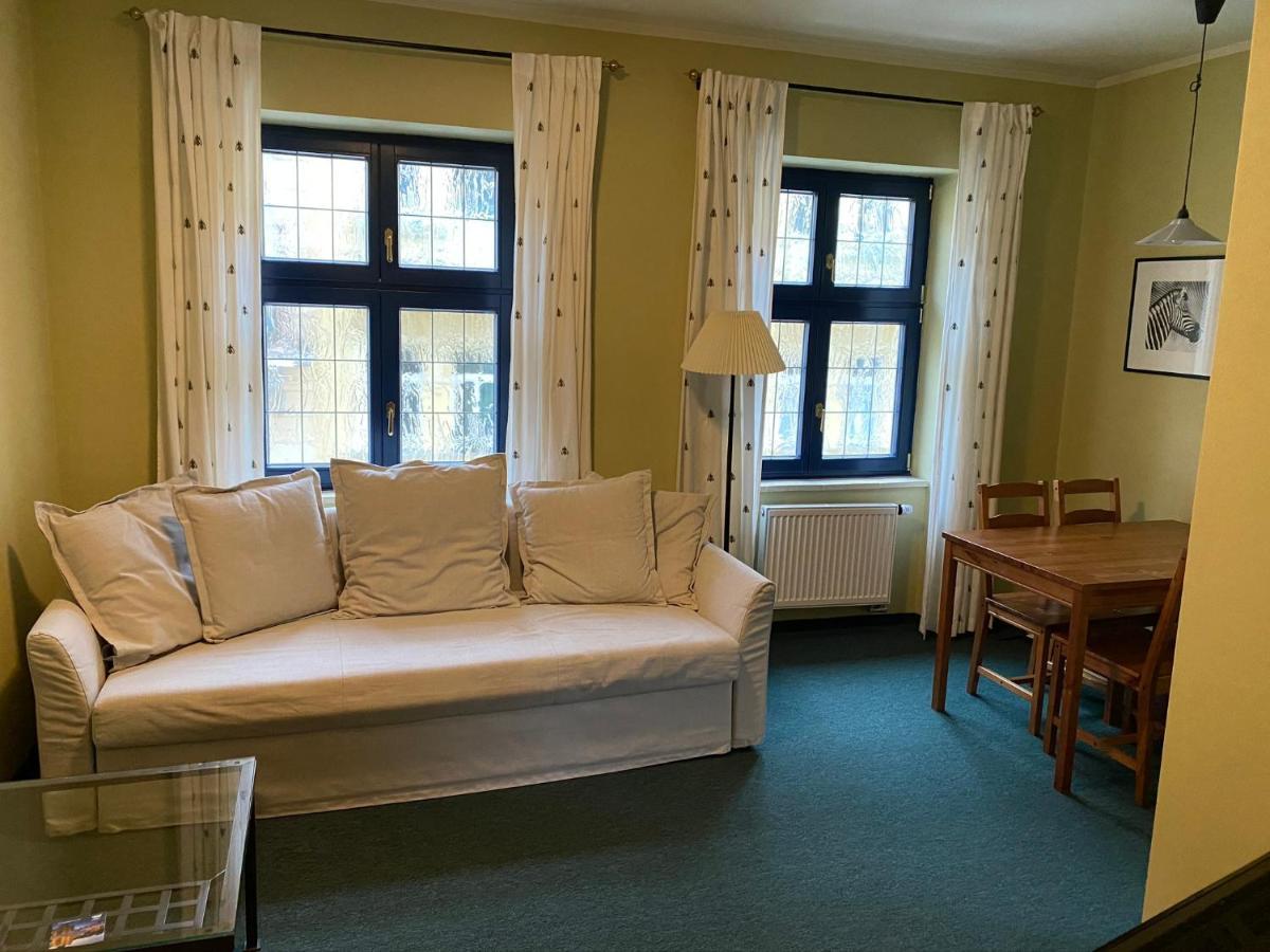 Apartments Merlin Mariánské Lázně المظهر الخارجي الصورة