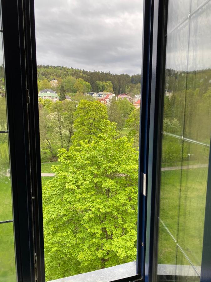 Apartments Merlin Mariánské Lázně المظهر الخارجي الصورة