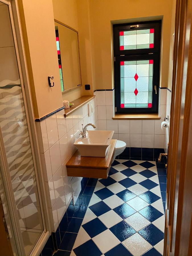 Apartments Merlin Mariánské Lázně المظهر الخارجي الصورة