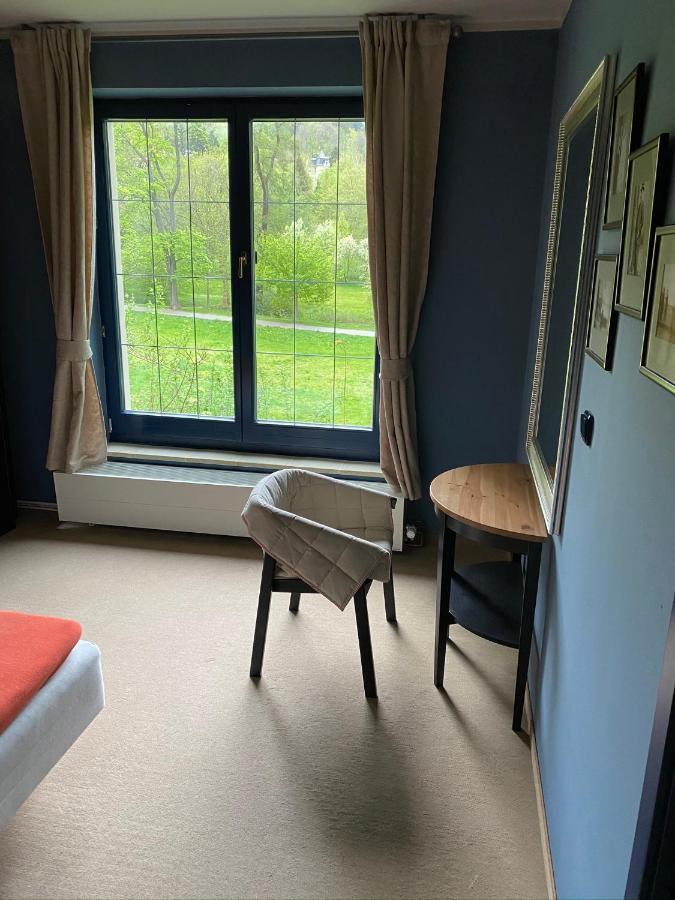 Apartments Merlin Mariánské Lázně المظهر الخارجي الصورة
