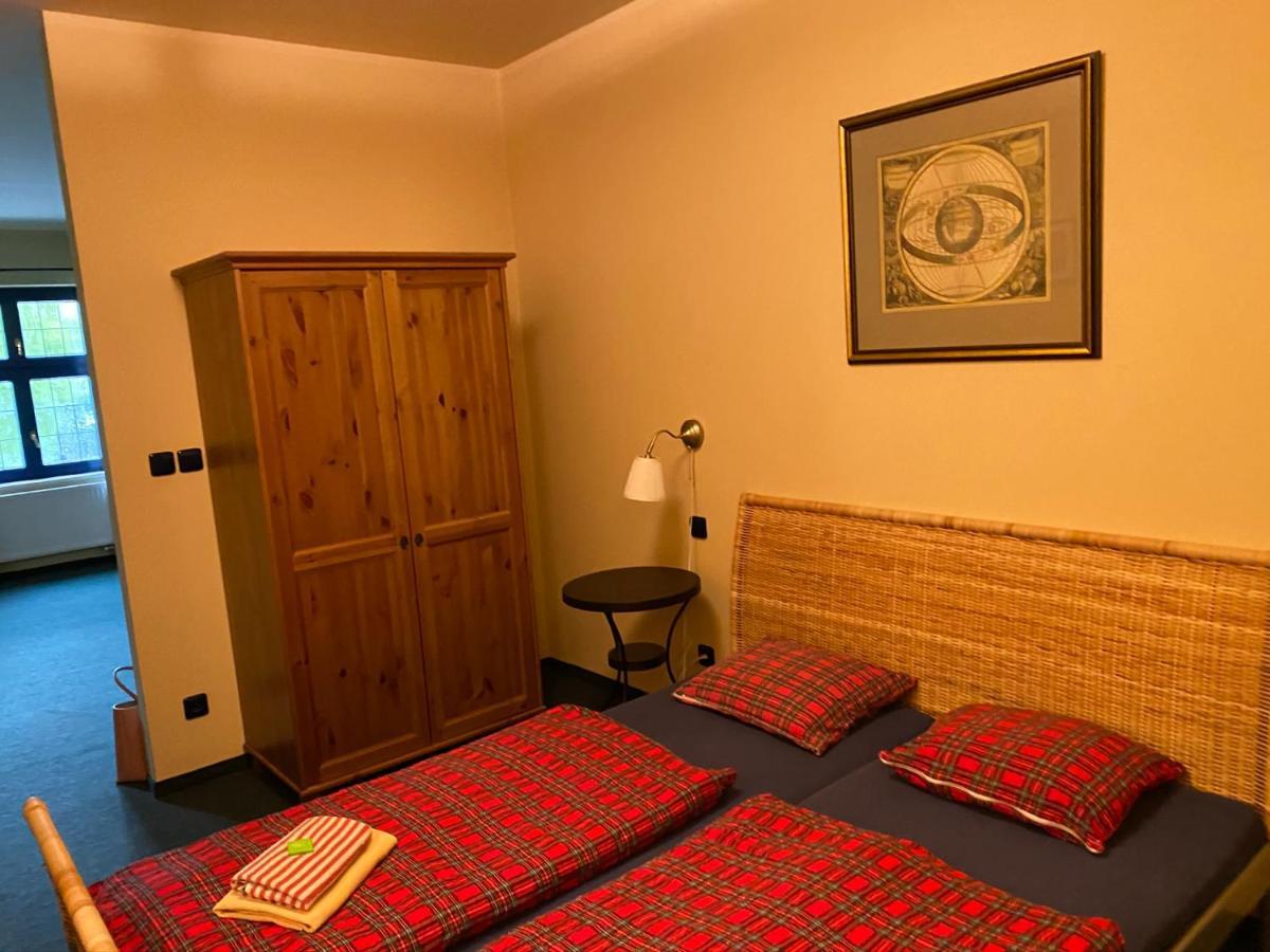 Apartments Merlin Mariánské Lázně المظهر الخارجي الصورة