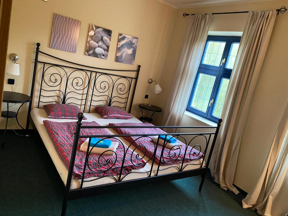 Apartments Merlin Mariánské Lázně المظهر الخارجي الصورة