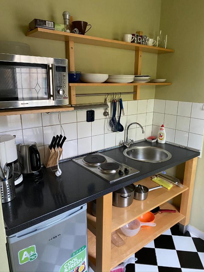 Apartments Merlin Mariánské Lázně المظهر الخارجي الصورة
