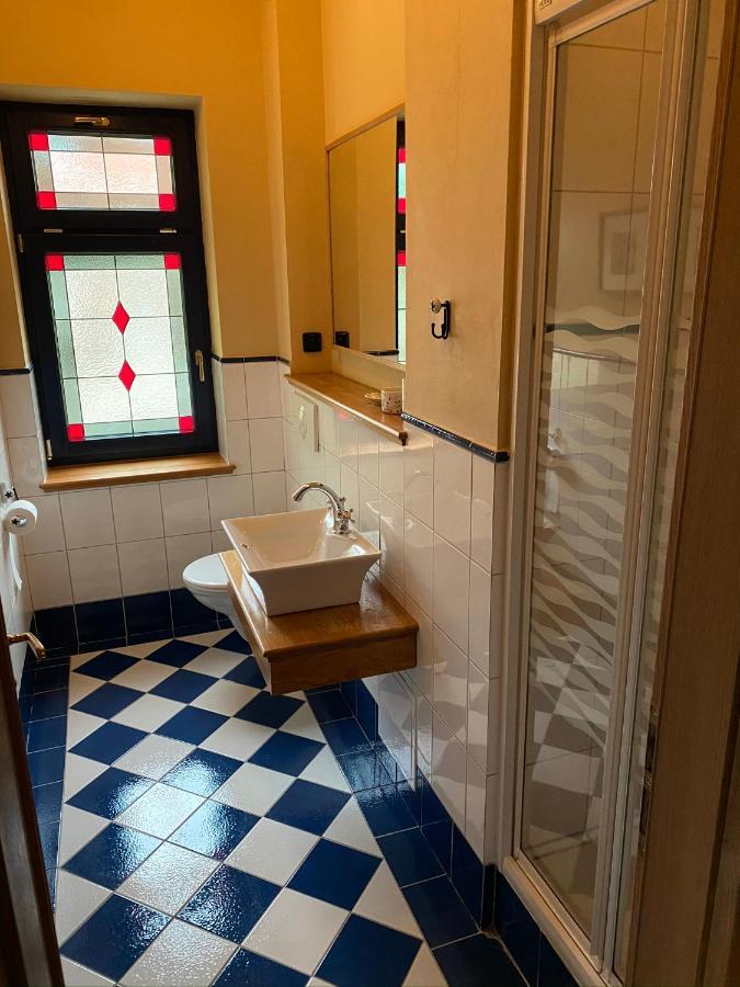 Apartments Merlin Mariánské Lázně المظهر الخارجي الصورة