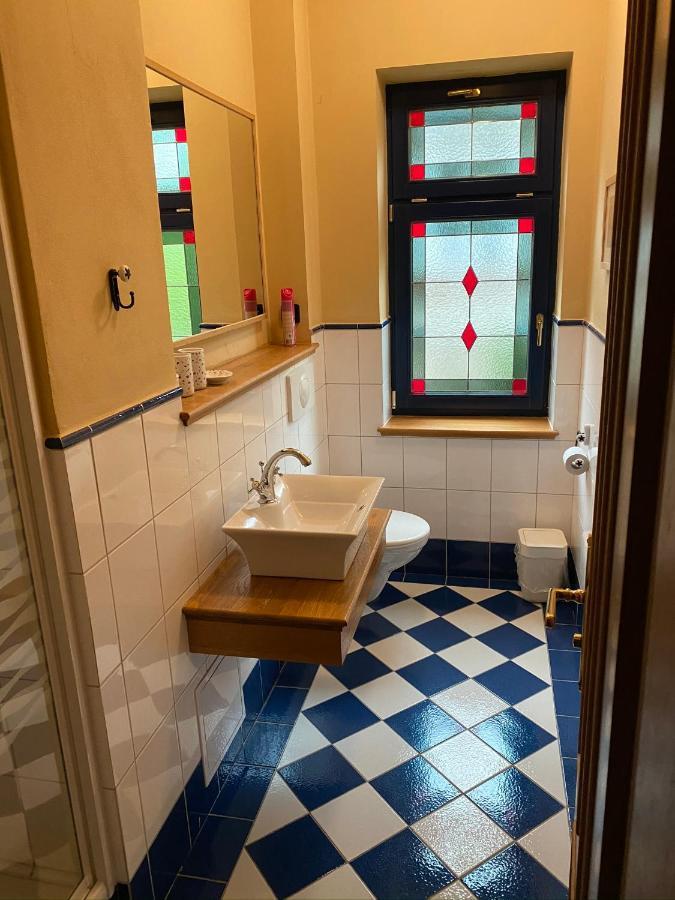 Apartments Merlin Mariánské Lázně المظهر الخارجي الصورة